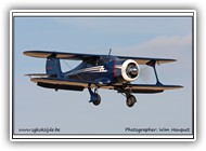 Beech D-17 F-AZJP